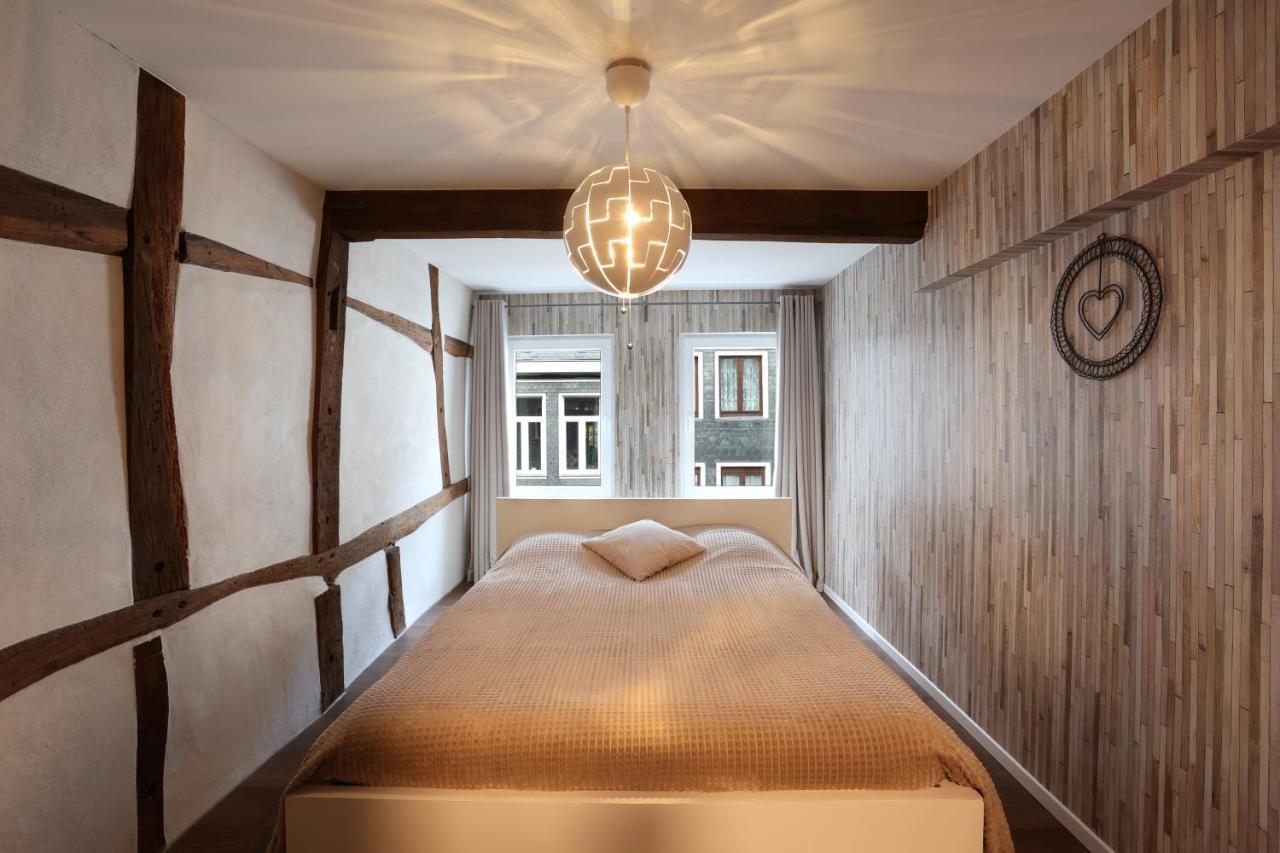 Le Cosy 40 - Maison Typique Au Centre De Malmedy Exterior foto